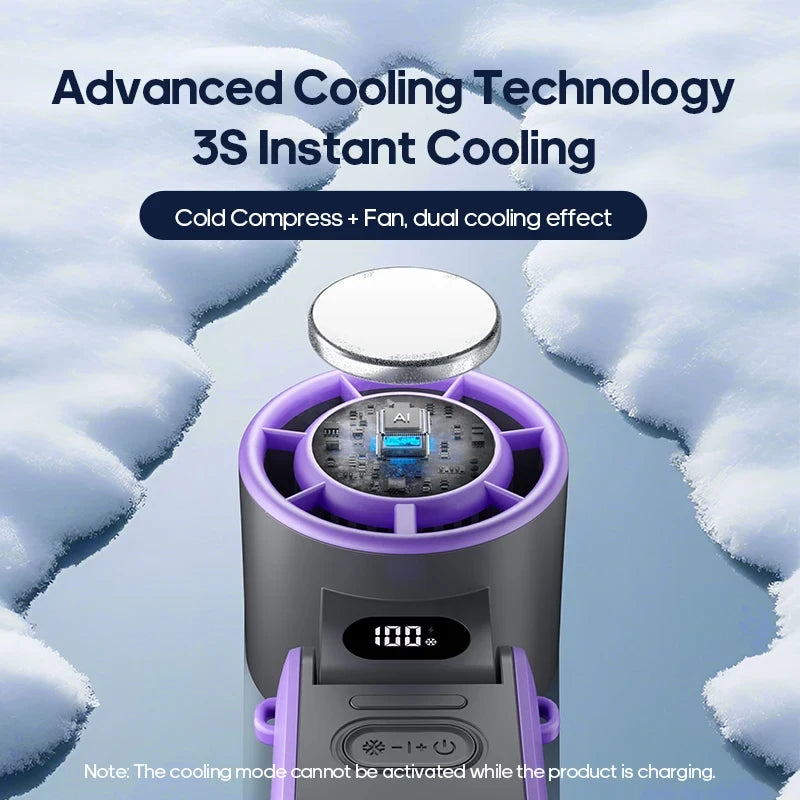Portable Handheld Fan