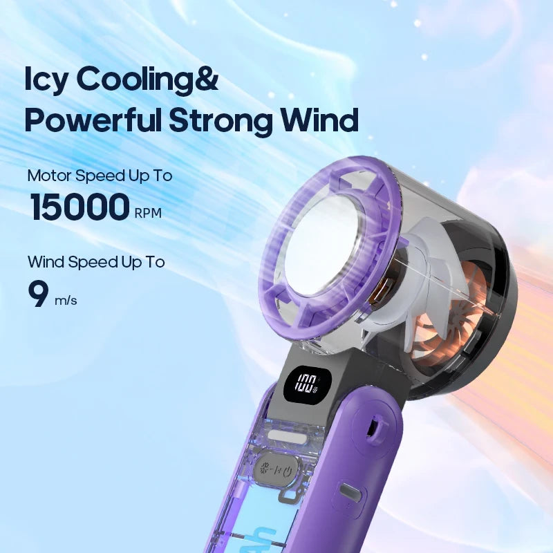 Portable Handheld Fan