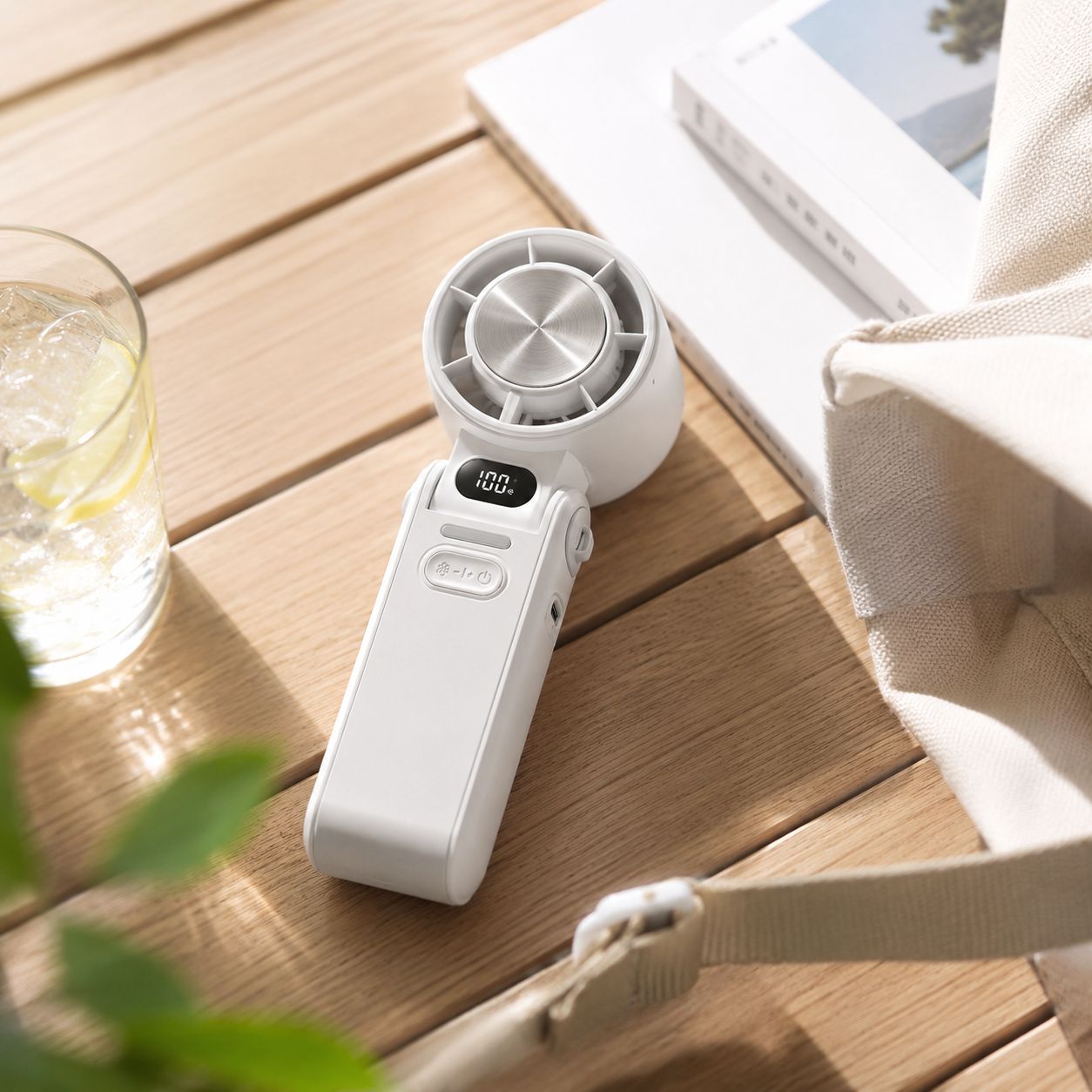 Portable Handheld Fan